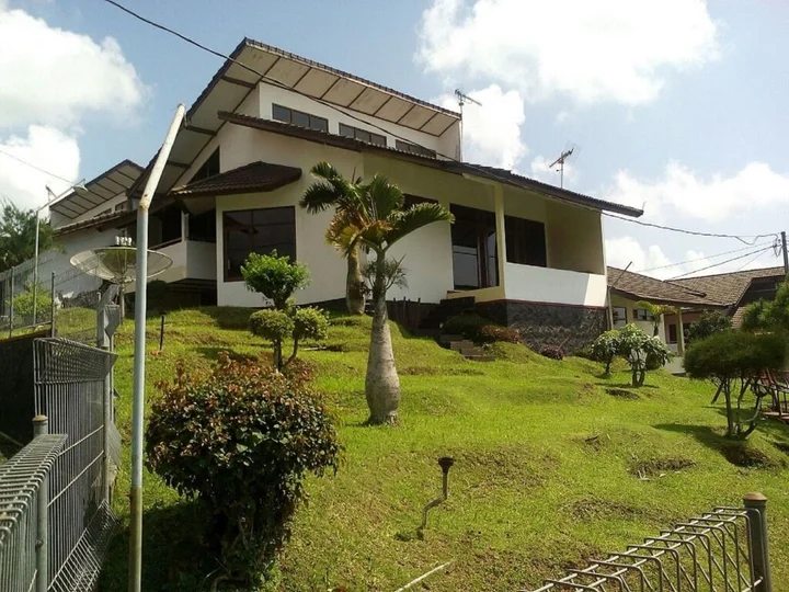 Чипанас: Villa Private Puncak