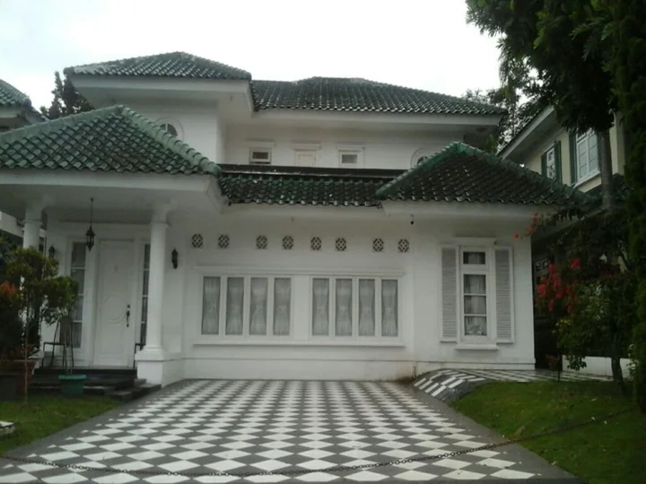 Чипанас: Villa Private Puncak