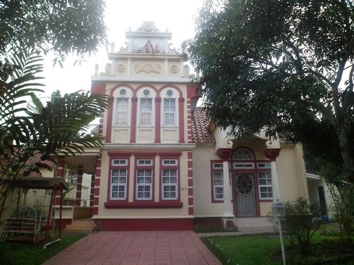 Чипанас: Villa Kota Bunga Aster