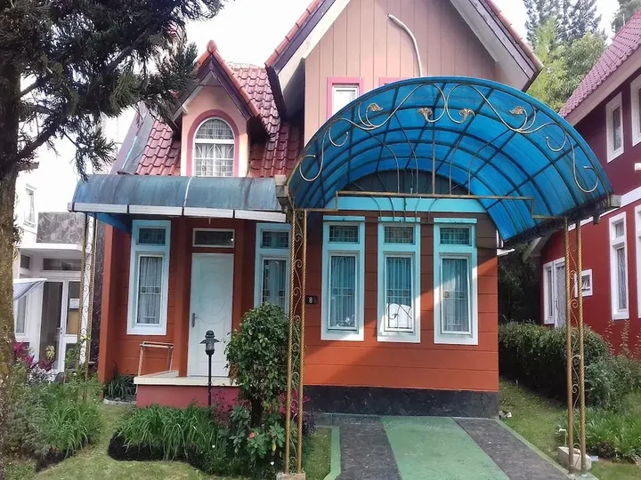 Чипанас: Villa Kota Bunga Aster