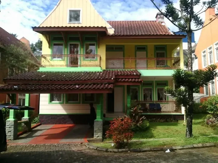 Чипанас: Villa Kota Bunga Aster