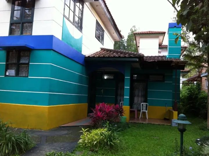 Чипанас: Villa Kota Bunga Semanggi