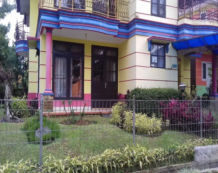 Чипанас: Villa Kota Bunga Semanggi