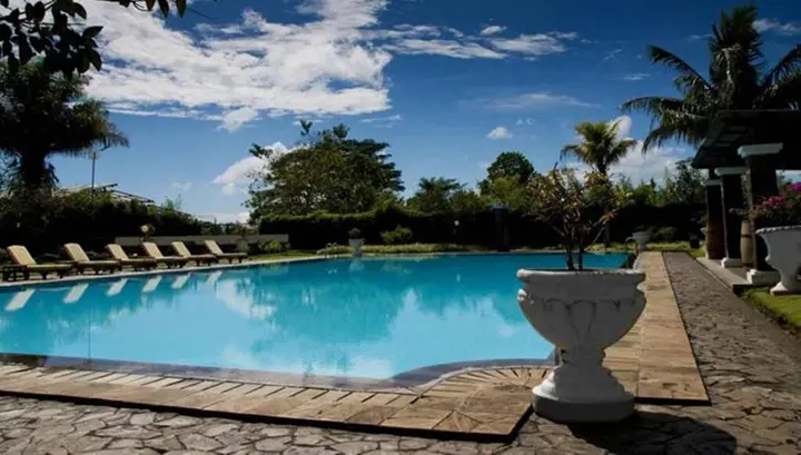 Чипанас: Villa Puncak Resort