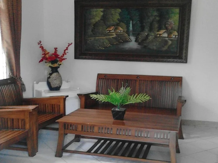 Чипанас: Villa Puncak Resort
