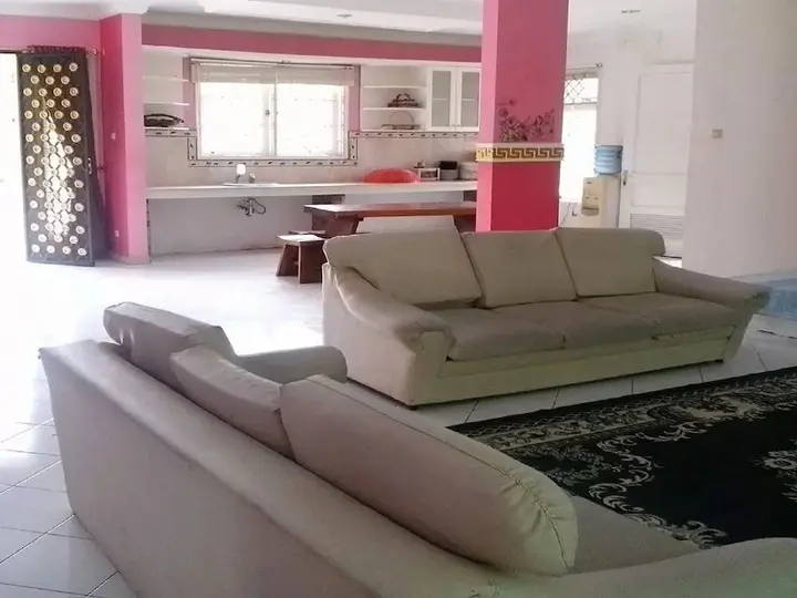 Чипанас: Villa Puncak Resort