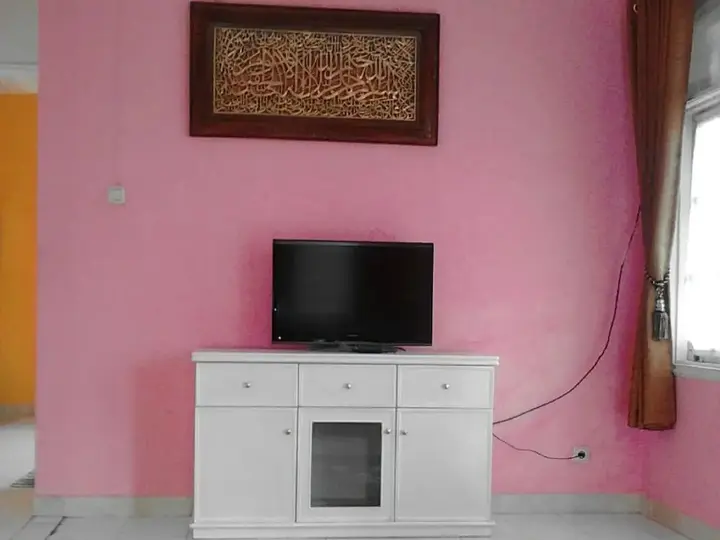 Чипанас: Villa Puncak Resort