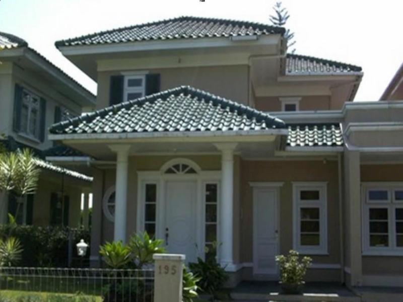 Чипанас: Villa Puncak Resort