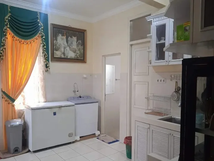 Чипанас: Villa Kota Bunga Allamanda