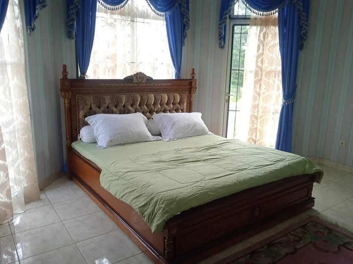 Чипанас: Villa Kota Bunga Allamanda