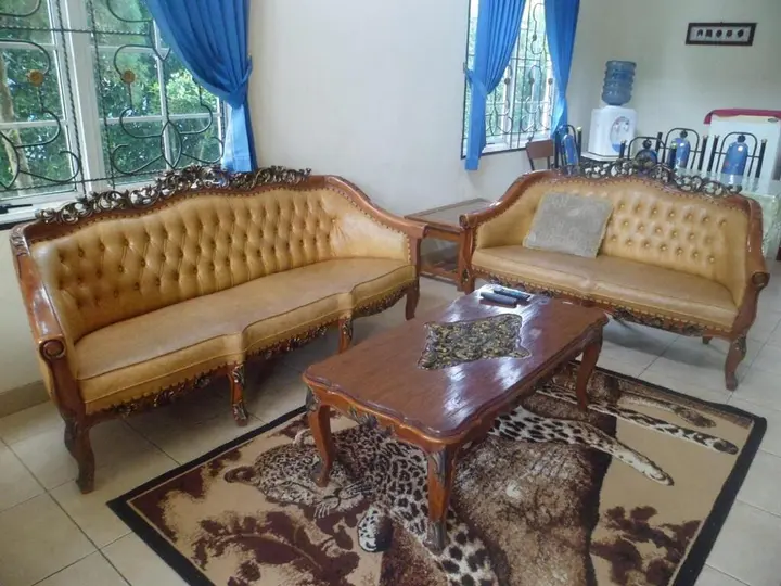 Чипанас: Villa Kota Bunga Seruni
