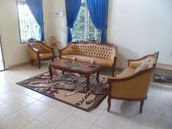 Чипанас: Villa Kota Bunga Seruni
