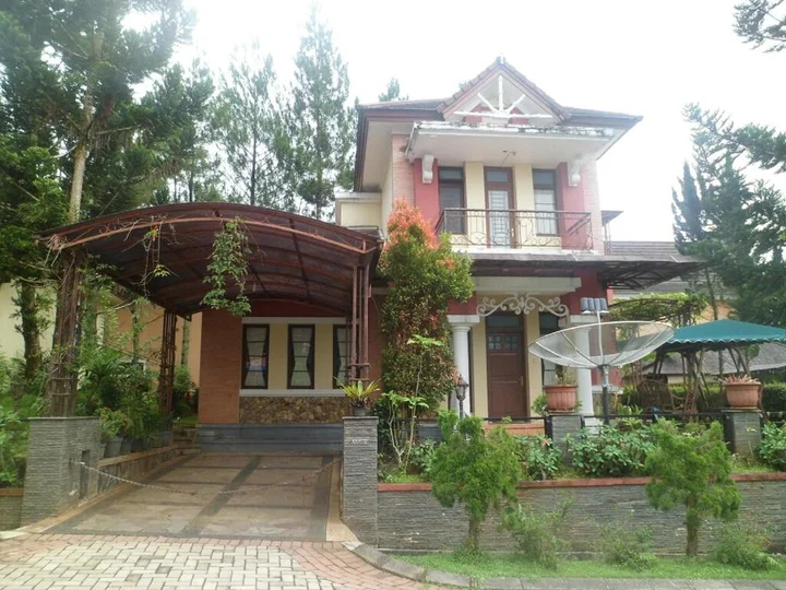 Чипанас: Villa Kota Bunga Seruni