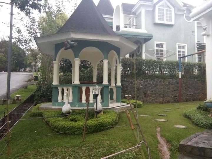 Чипанас: Villa Kota Bunga Seruni