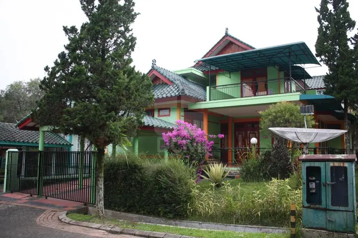 Чипанас: Villa Kota Bunga Camelia