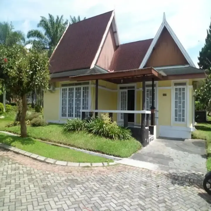 Чипанас: Villa Kota Bunga Teratai