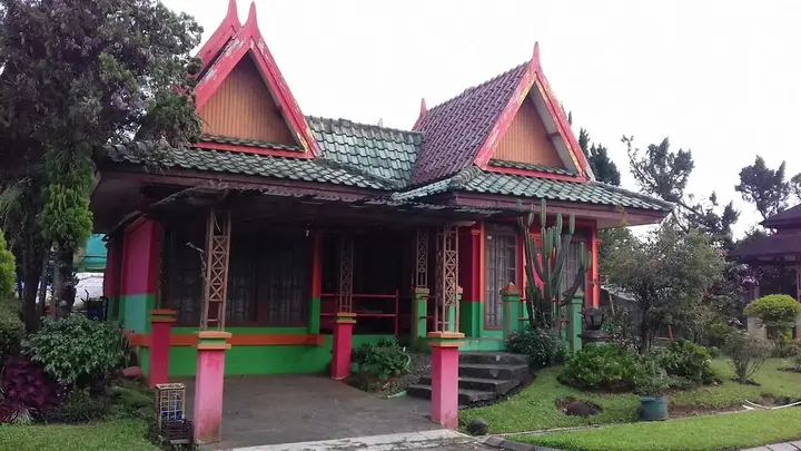 Чипанас: Villa Kota Bunga Teratai