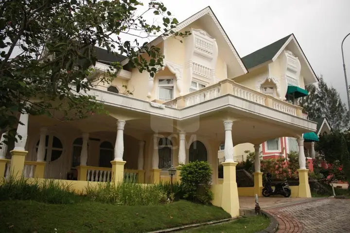 Villa Kota Bunga Dandelion — фото 1