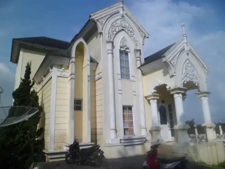 Чипанас: Villa Kota Bunga Lavender