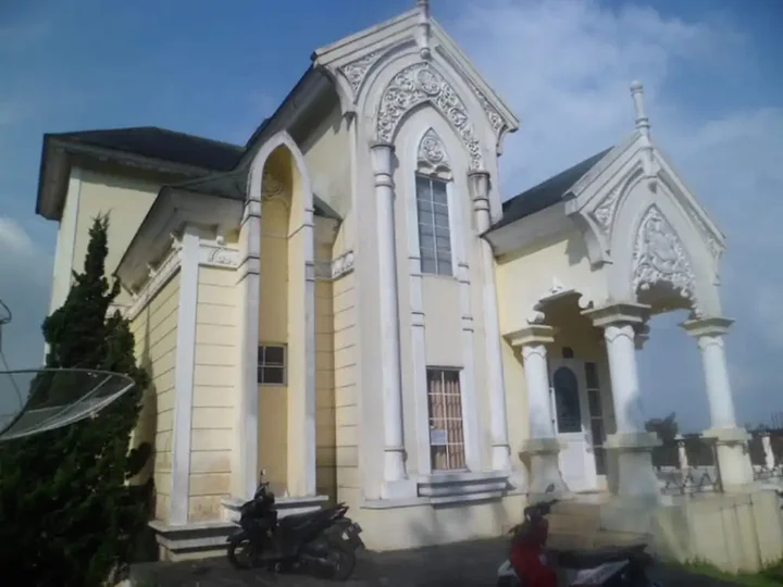 Чипанас: Villa Kota Bunga Lavender