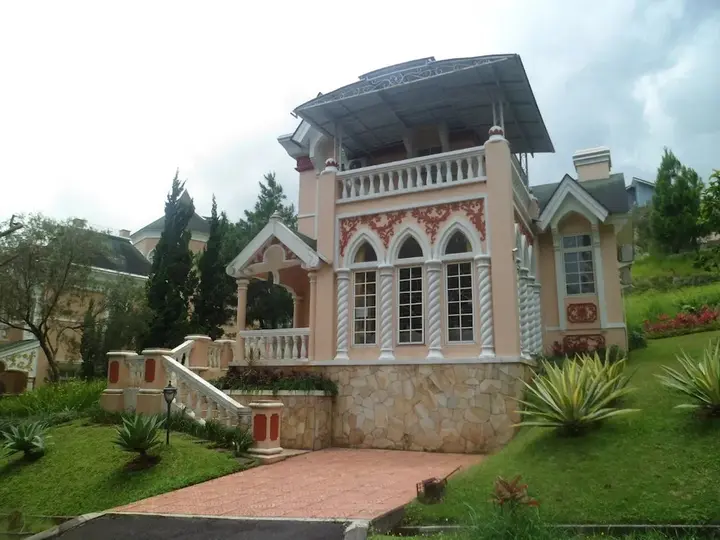Чипанас: Villa Kota Bunga Lavender
