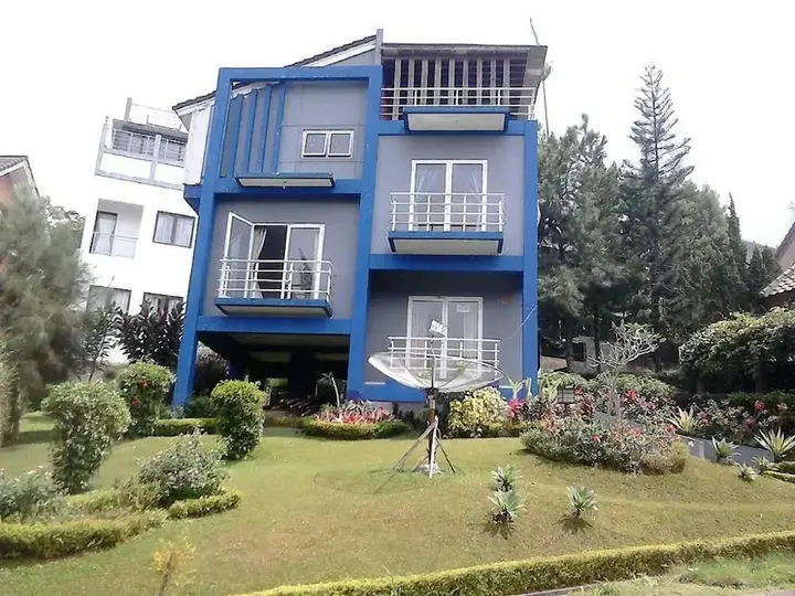 Чипанас: Villa Kota Bunga Lavender