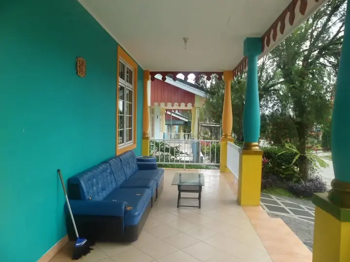 Чипанас: Villa Kota Bunga Violet