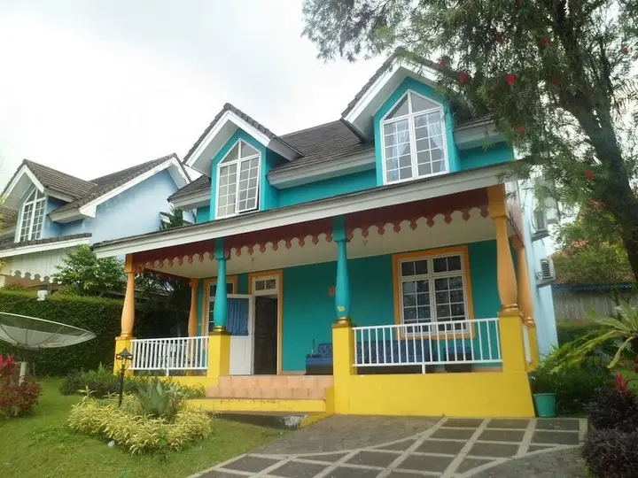 Villa Kota Bunga Violet — фото 1