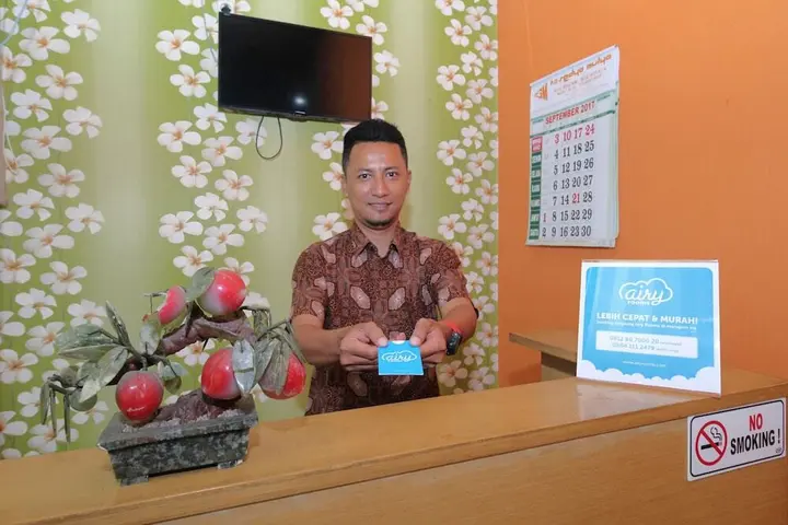 Депок: Airy Condong Catur Anggajaya Dua 110A Yogyakarta