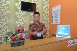 Депок: Airy Condong Catur Anggajaya Dua 110A Yogyakarta