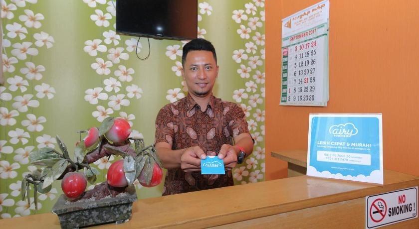 Депок: Airy Condong Catur Anggajaya Dua 110A Yogyakarta