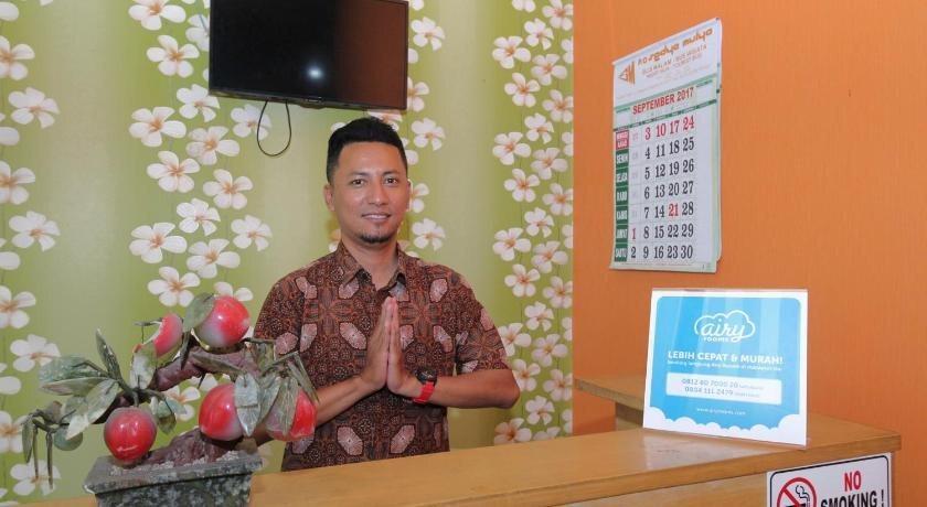 Депок: Airy Condong Catur Anggajaya Dua 110A Yogyakarta