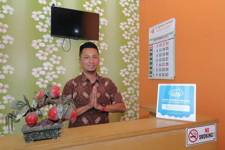 Депок: Airy Condong Catur Anggajaya Dua 110A Yogyakarta