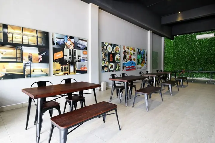 Петумбак: Airy Bandara Kualanamu 9 A39 Deli Serdang