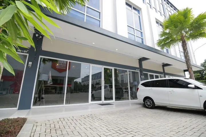 Петумбак: Airy Bandara Kualanamu 9 A39 Deli Serdang
