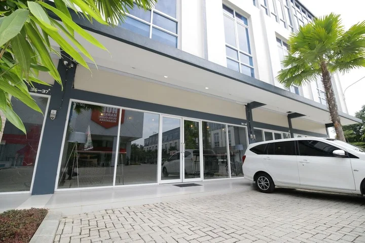 Петумбак: Airy Bandara Kualanamu 9 A39 Deli Serdang