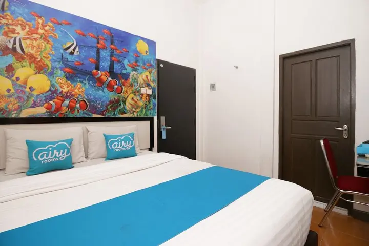 Понтианак: Airy Pontianak Selatan WR Supratman 33