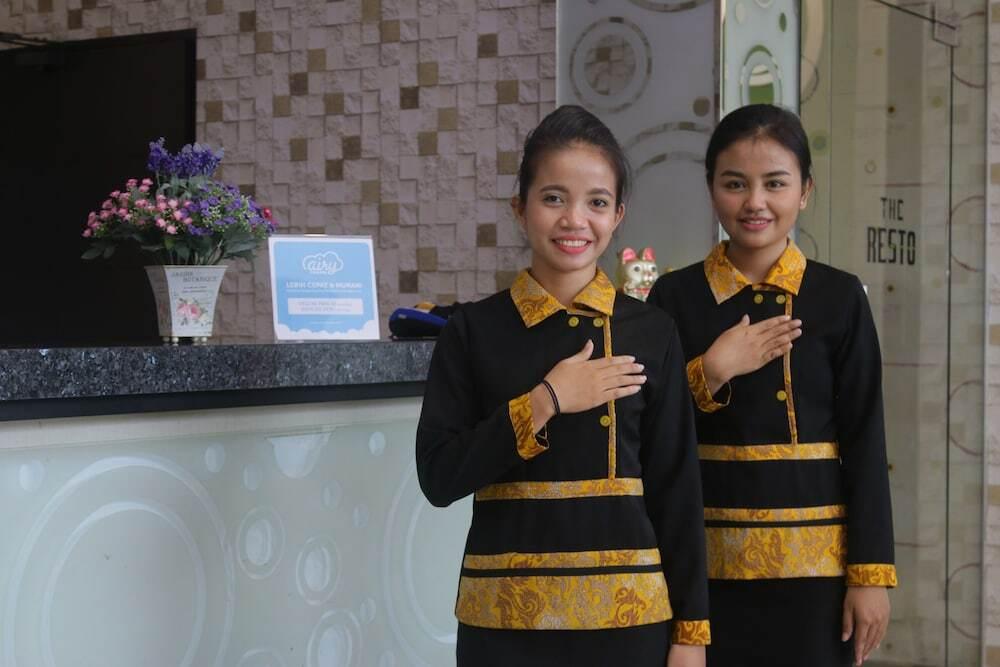 Понтианак: Airy Pontianak Selatan WR Supratman 33