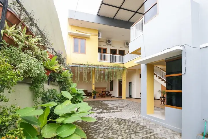 Airy Lowokwaru Kedawung Lima 25J Malang — фото 1