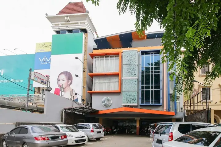 Бандар-Лампунг: Airy Tanjung Karang Raden Intan 75 Lampung
