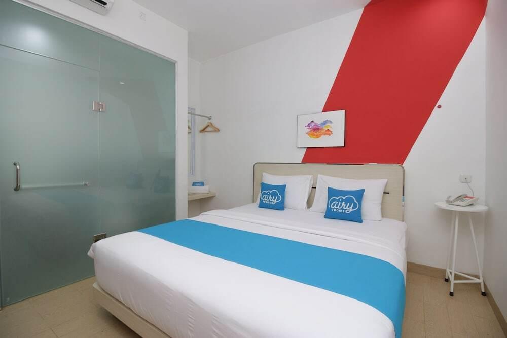 Пеканбару: Airy Bandara Sultan Syarif Kasim II Kaharudin Nasution Pekanbaru