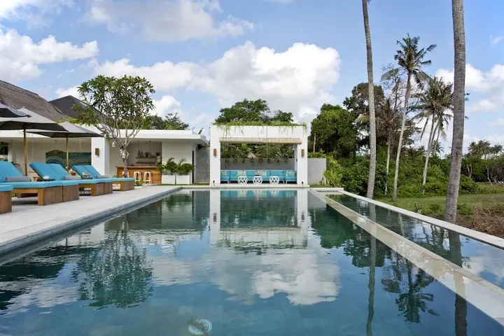 Чангу: Shaia Villa - Canggu