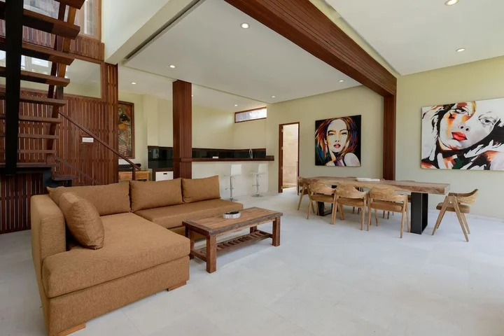 Чангу: Shaia Villa - Canggu