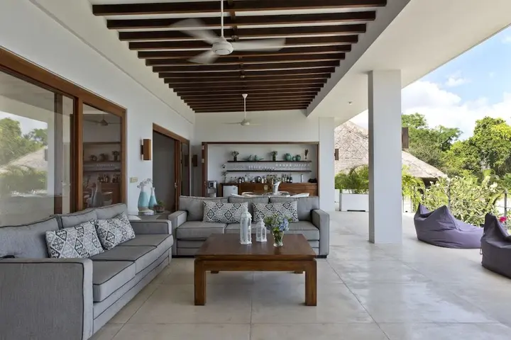 Чангу: Shaia Villa - Canggu