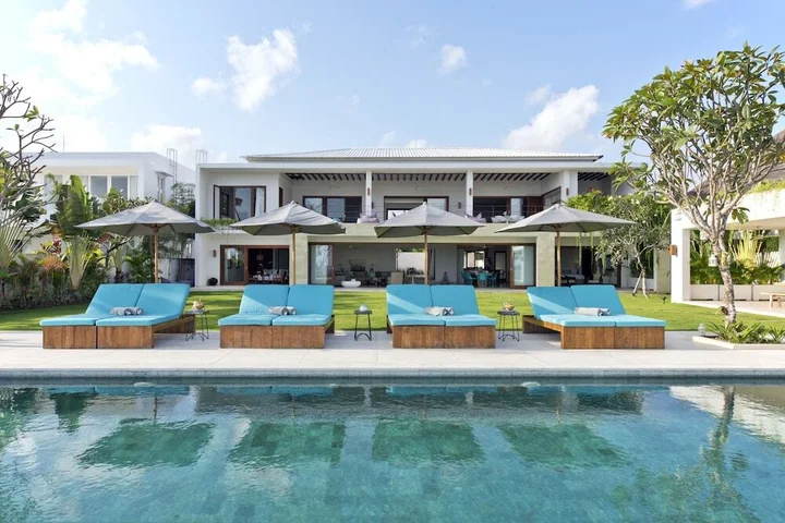Чангу: Shaia Villa - Canggu