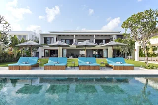 Чангу: Shaia Villa - Canggu