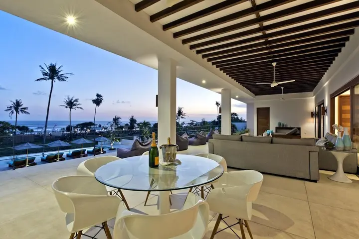 Чангу: Shaia Villa - Canggu