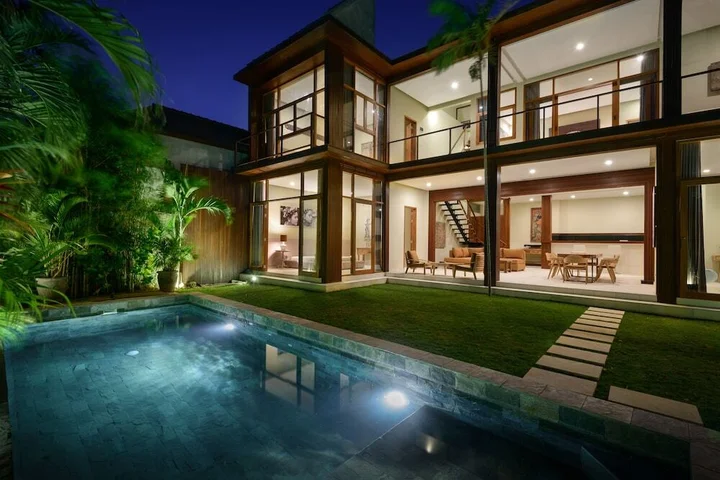 Чангу: Shaia Villa - Canggu
