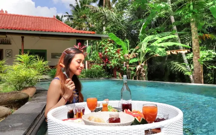 Убуд: Indijo Villa - Ubud
