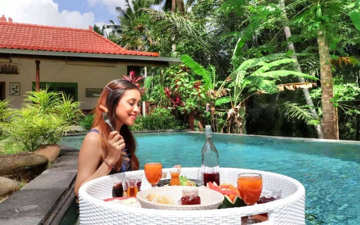 Убуд: Indijo Villa - Ubud